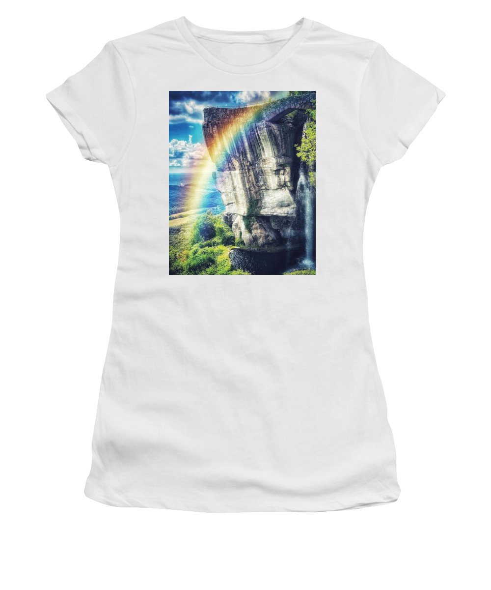 Lover's Leap - Women's T-Shirt