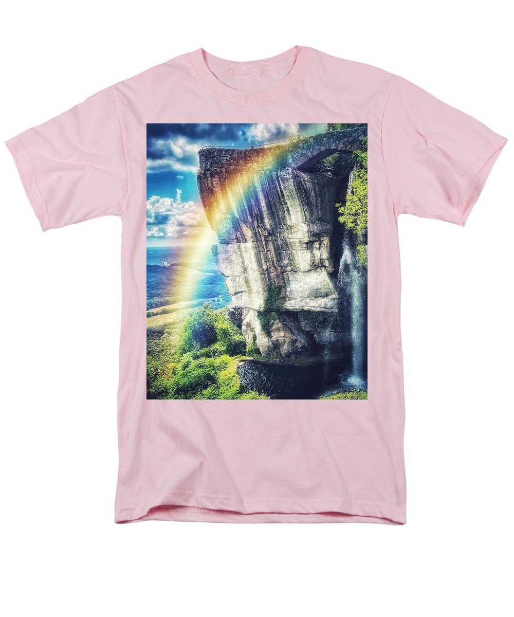 Lover's Leap - Men's T-Shirt  (Regular Fit)