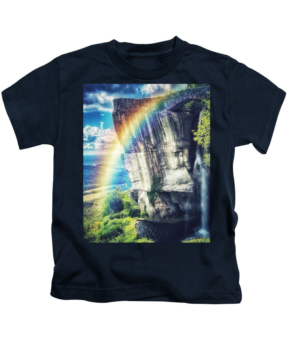 Lover's Leap - Kids T-Shirt