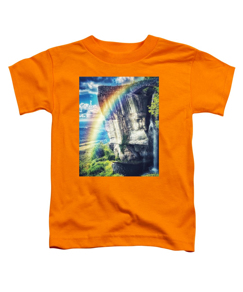 Lover's Leap - Toddler T-Shirt