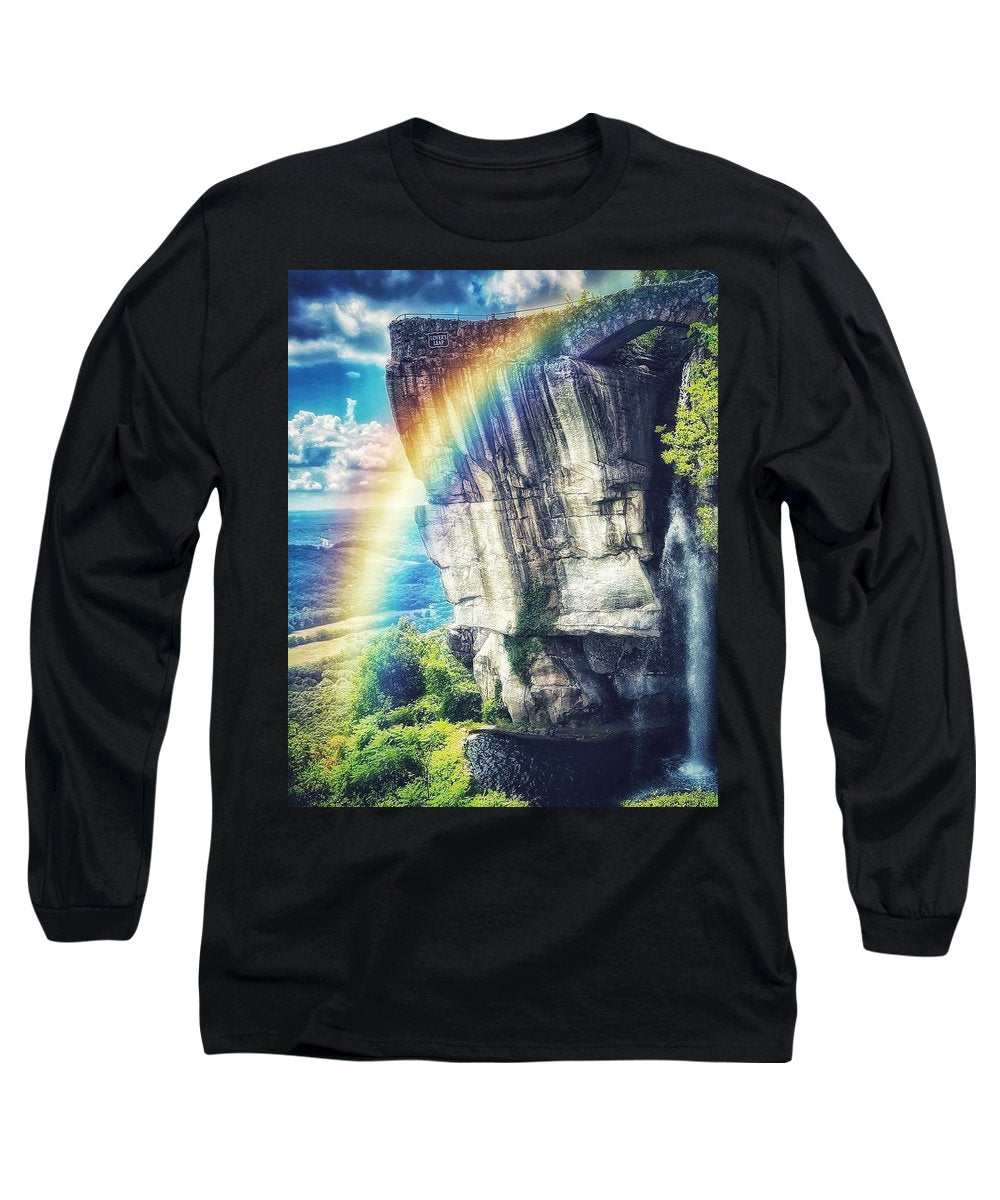 Lover's Leap - Long Sleeve T-Shirt