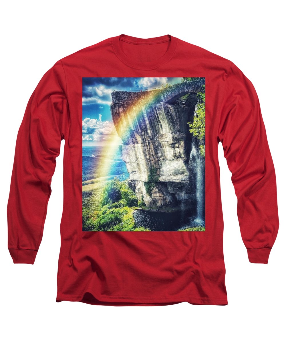 Lover's Leap - Long Sleeve T-Shirt