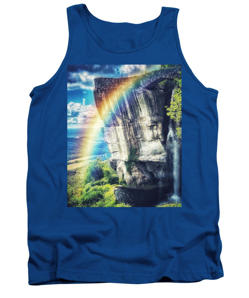 Lover's Leap - Tank Top