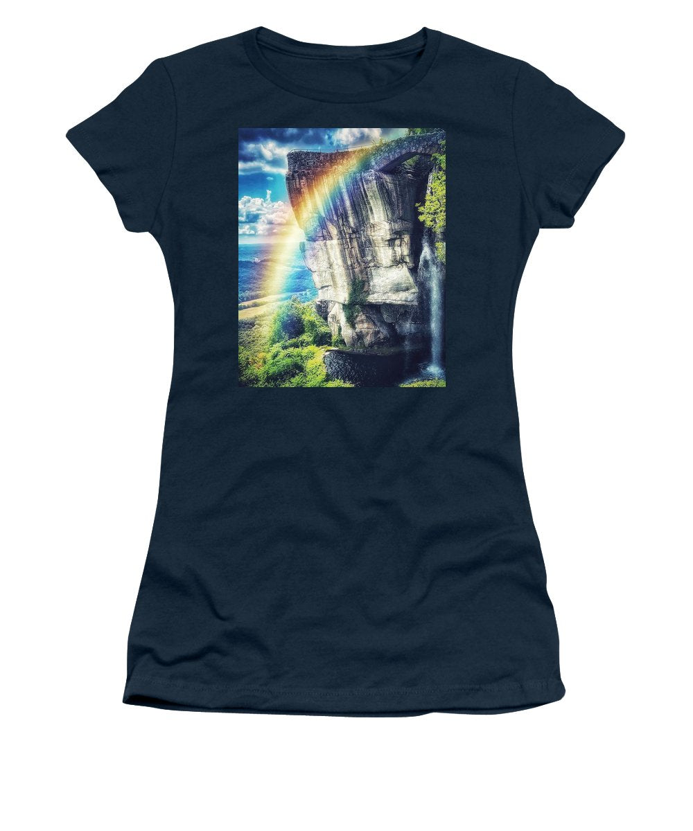 Lover's Leap - Women's T-Shirt