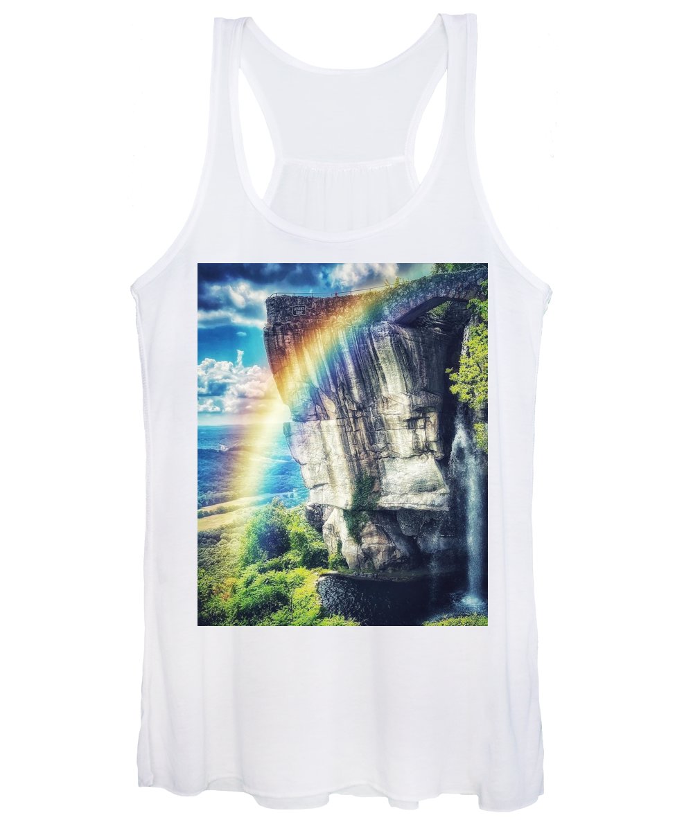 Lover's Leap - Women's Tank Top
