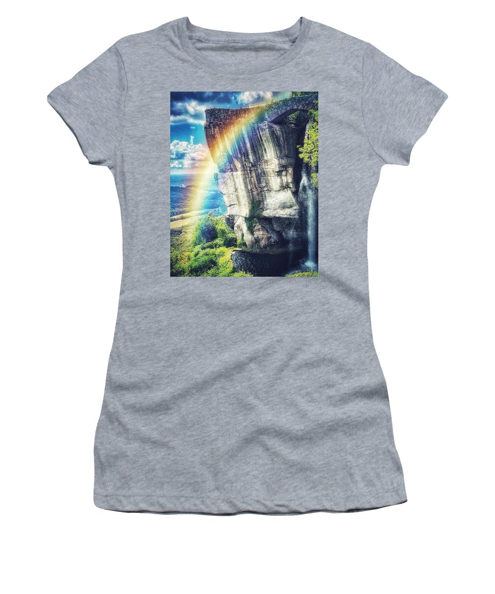 Lover's Leap - Women's T-Shirt