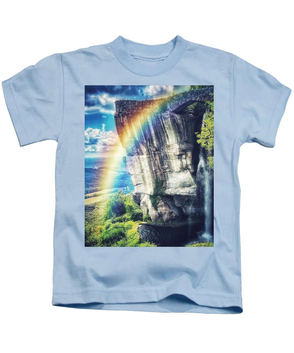 Lover's Leap - Kids T-Shirt
