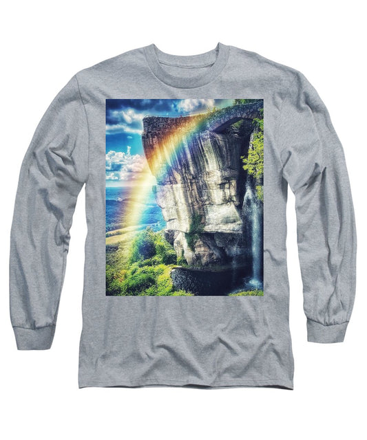 Lover's Leap - Long Sleeve T-Shirt