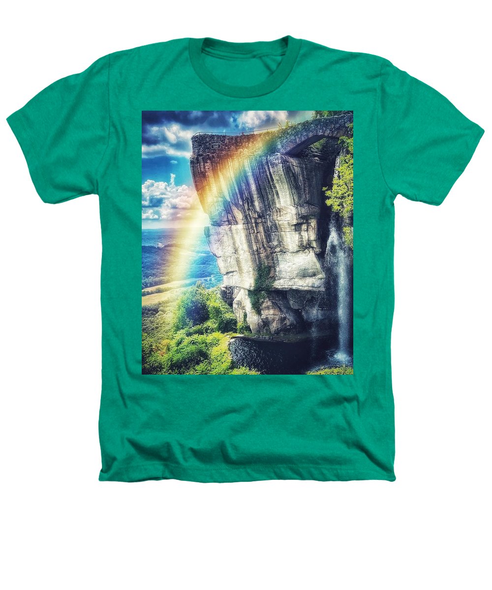 Lover's Leap - Heathers T-Shirt