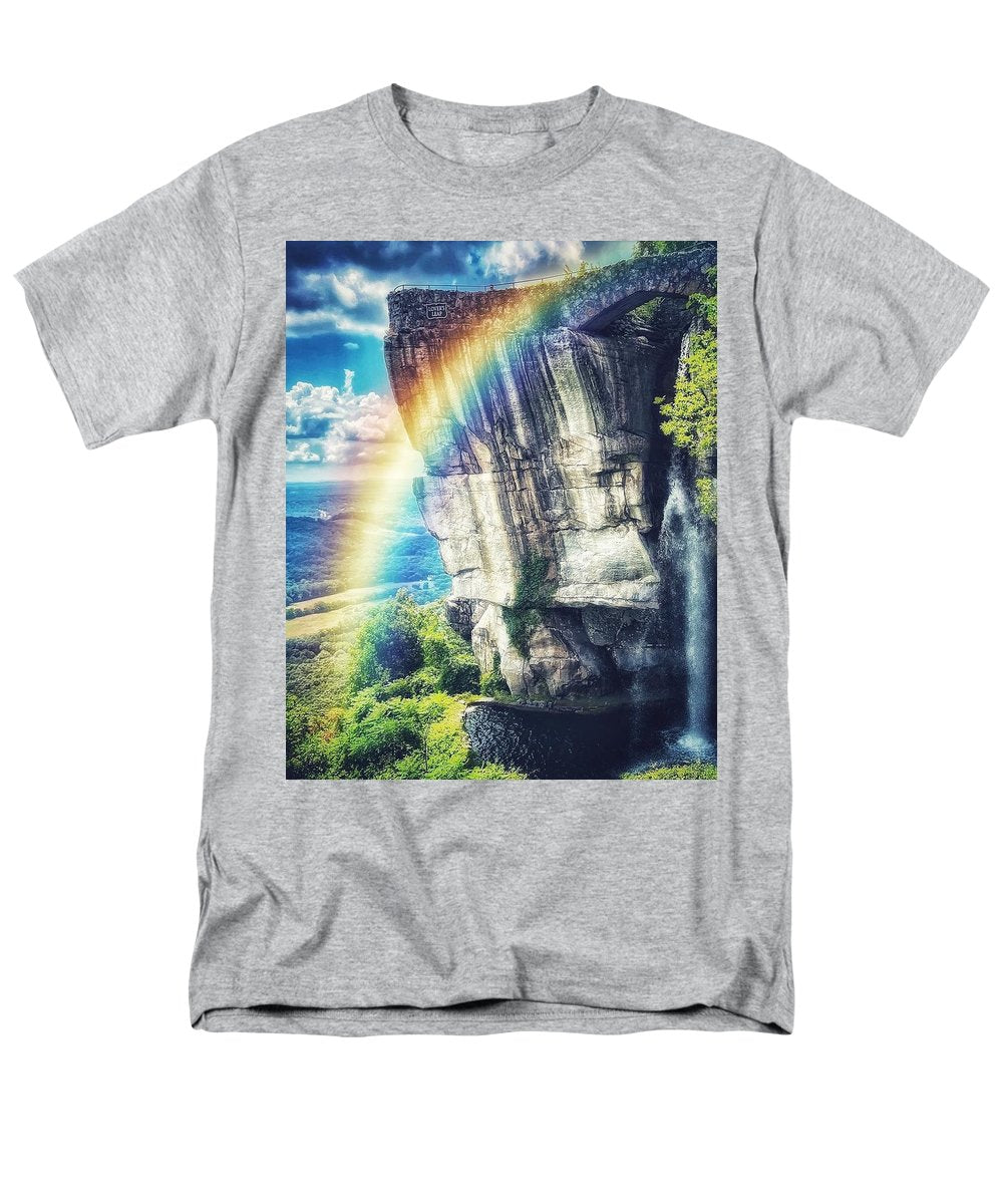 Lover's Leap - Men's T-Shirt  (Regular Fit)