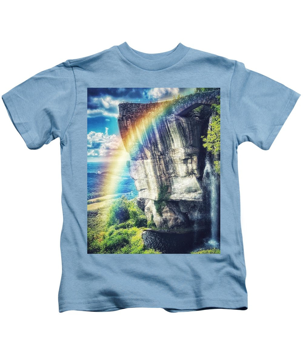 Lover's Leap - Kids T-Shirt