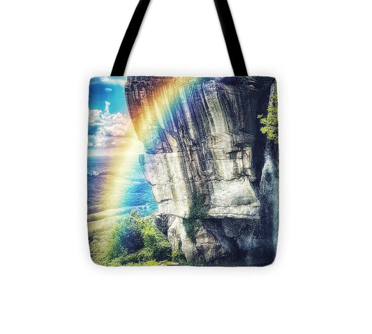 Lover's Leap - Tote Bag
