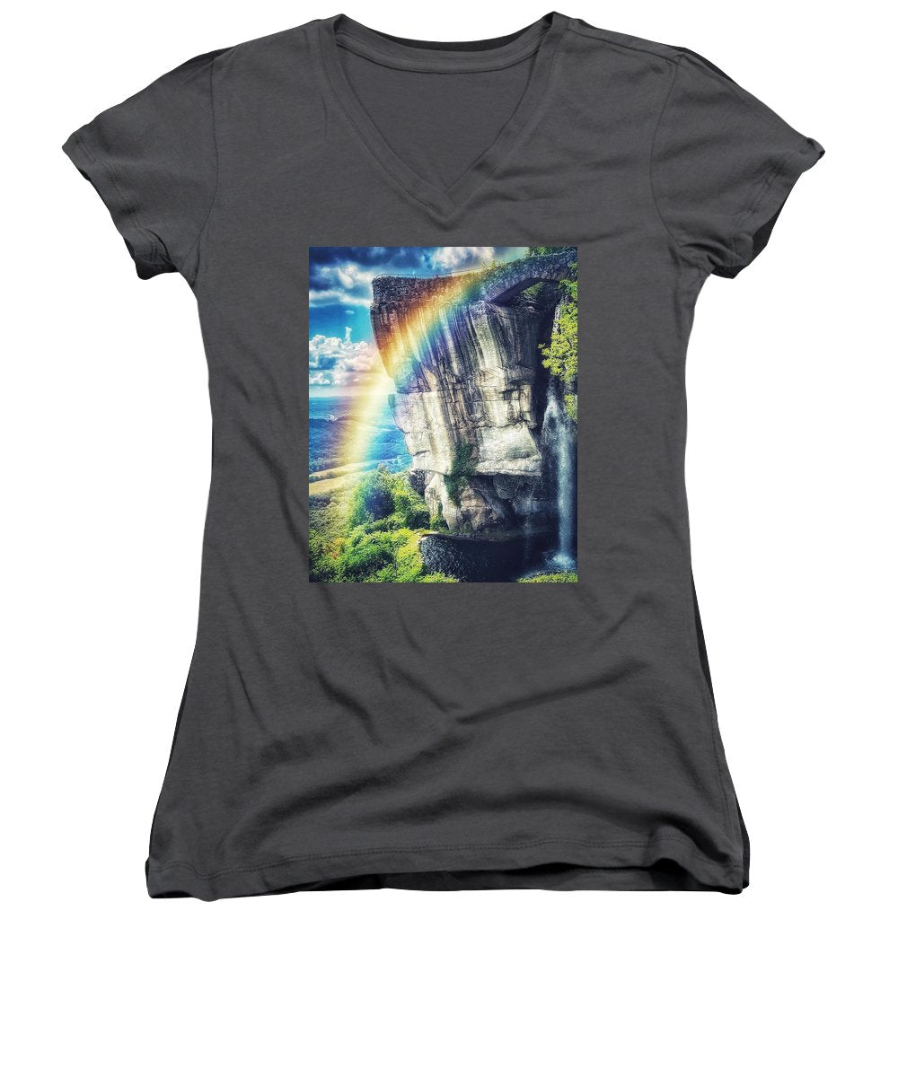 Lover's Leap - Women's V-Neck