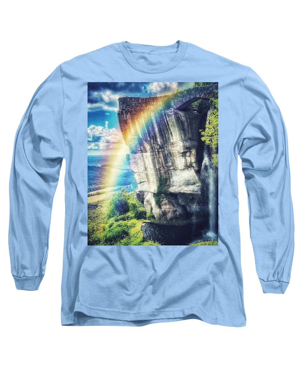 Lover's Leap - Long Sleeve T-Shirt