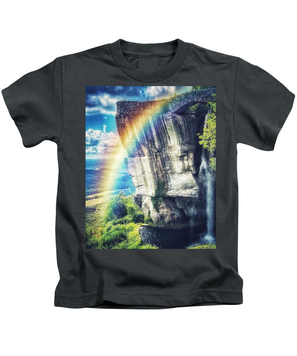 Lover's Leap - Kids T-Shirt