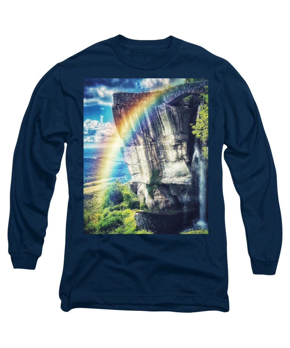 Lover's Leap - Long Sleeve T-Shirt