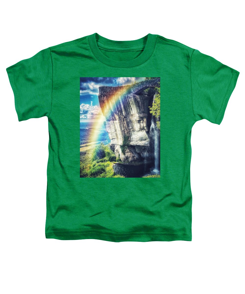 Lover's Leap - Toddler T-Shirt