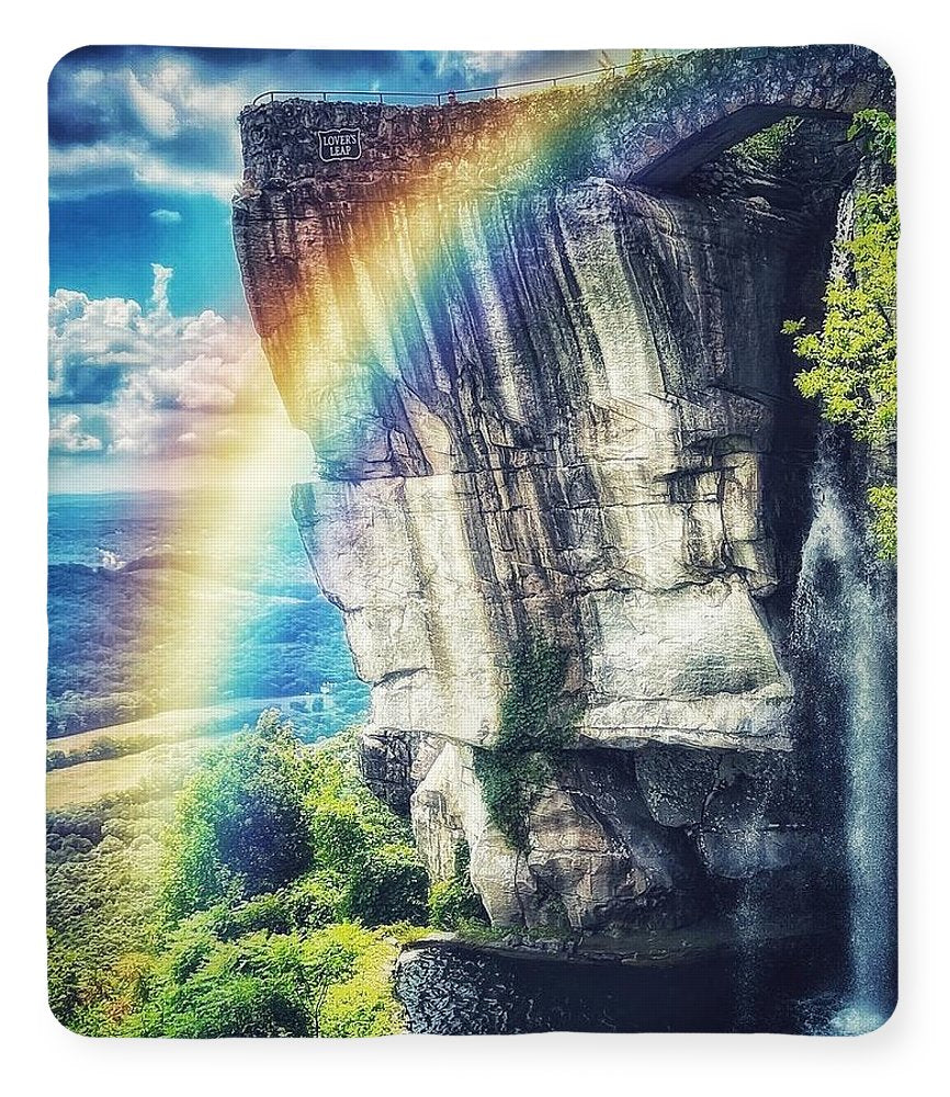 Lover's Leap - Blanket