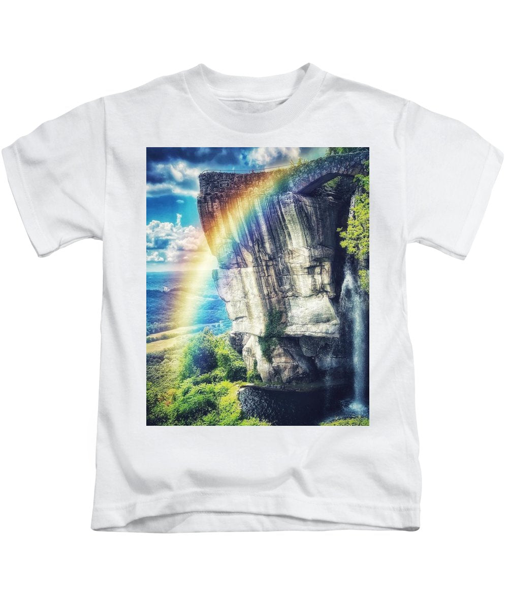 Lover's Leap - Kids T-Shirt
