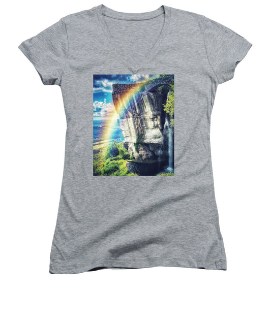 Lover's Leap - Women's V-Neck