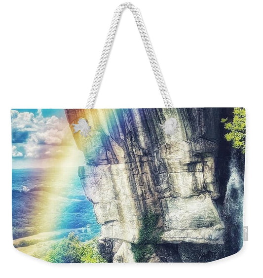 Lover's Leap - Weekender Tote Bag