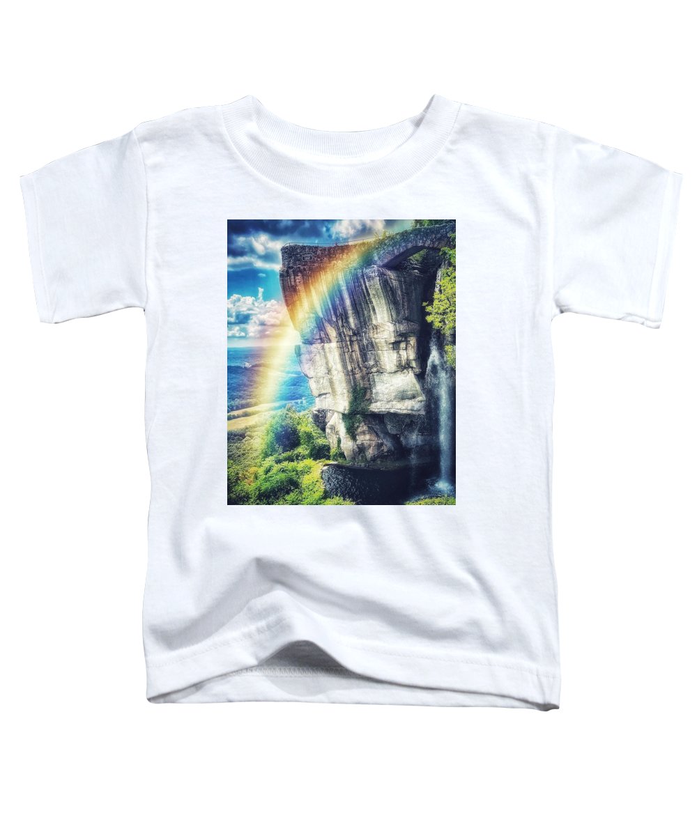 Lover's Leap - Toddler T-Shirt