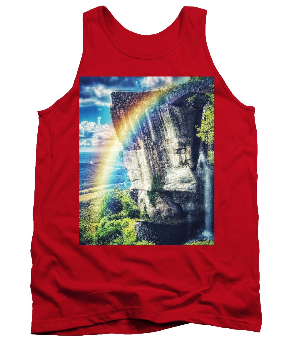 Lover's Leap - Tank Top