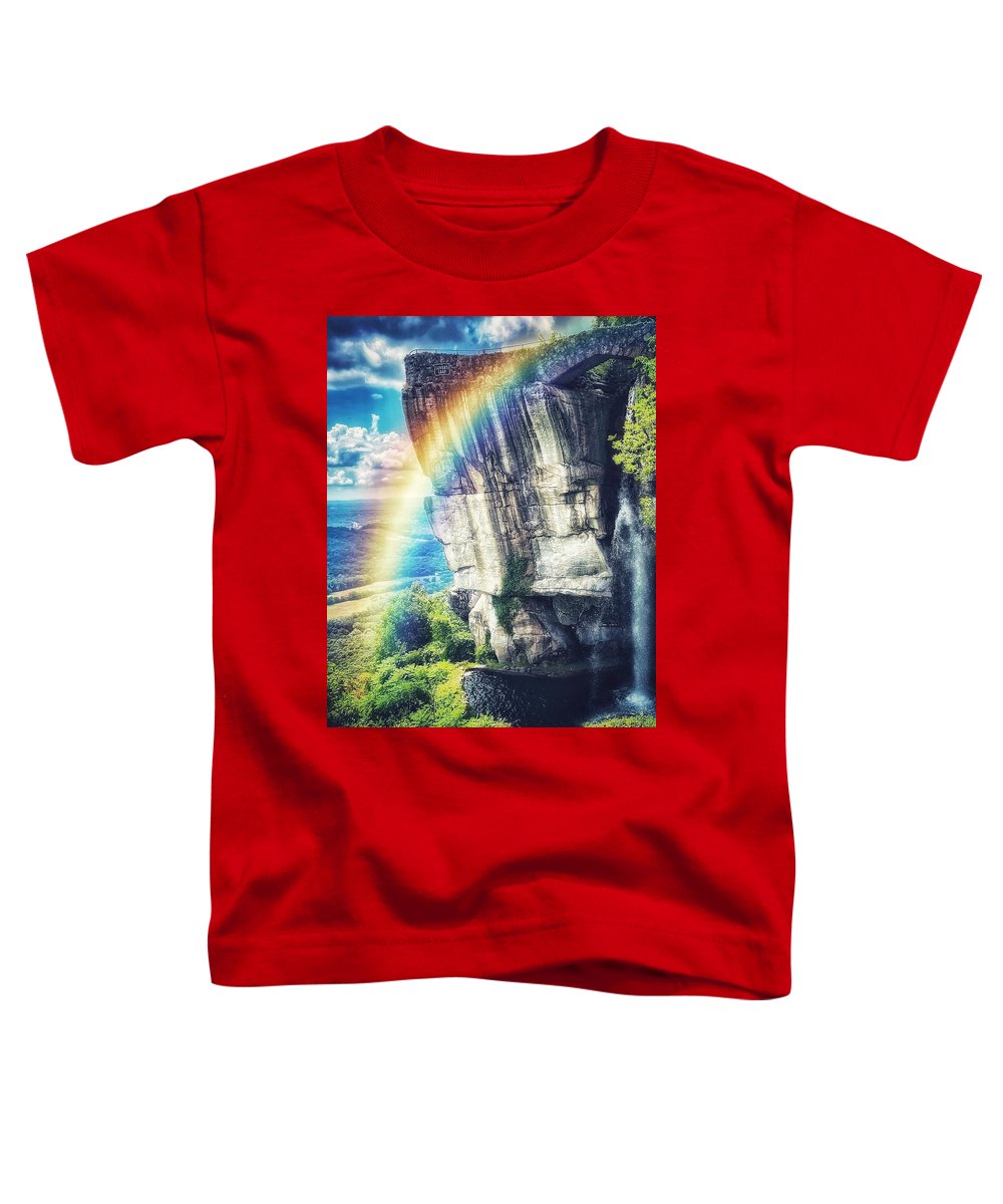 Lover's Leap - Toddler T-Shirt