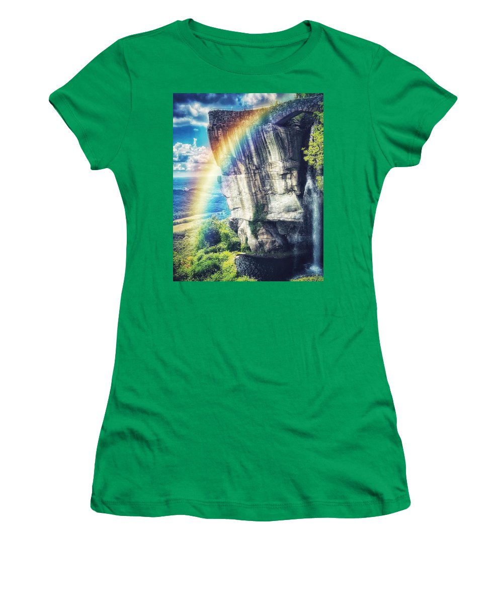 Lover's Leap - Women's T-Shirt