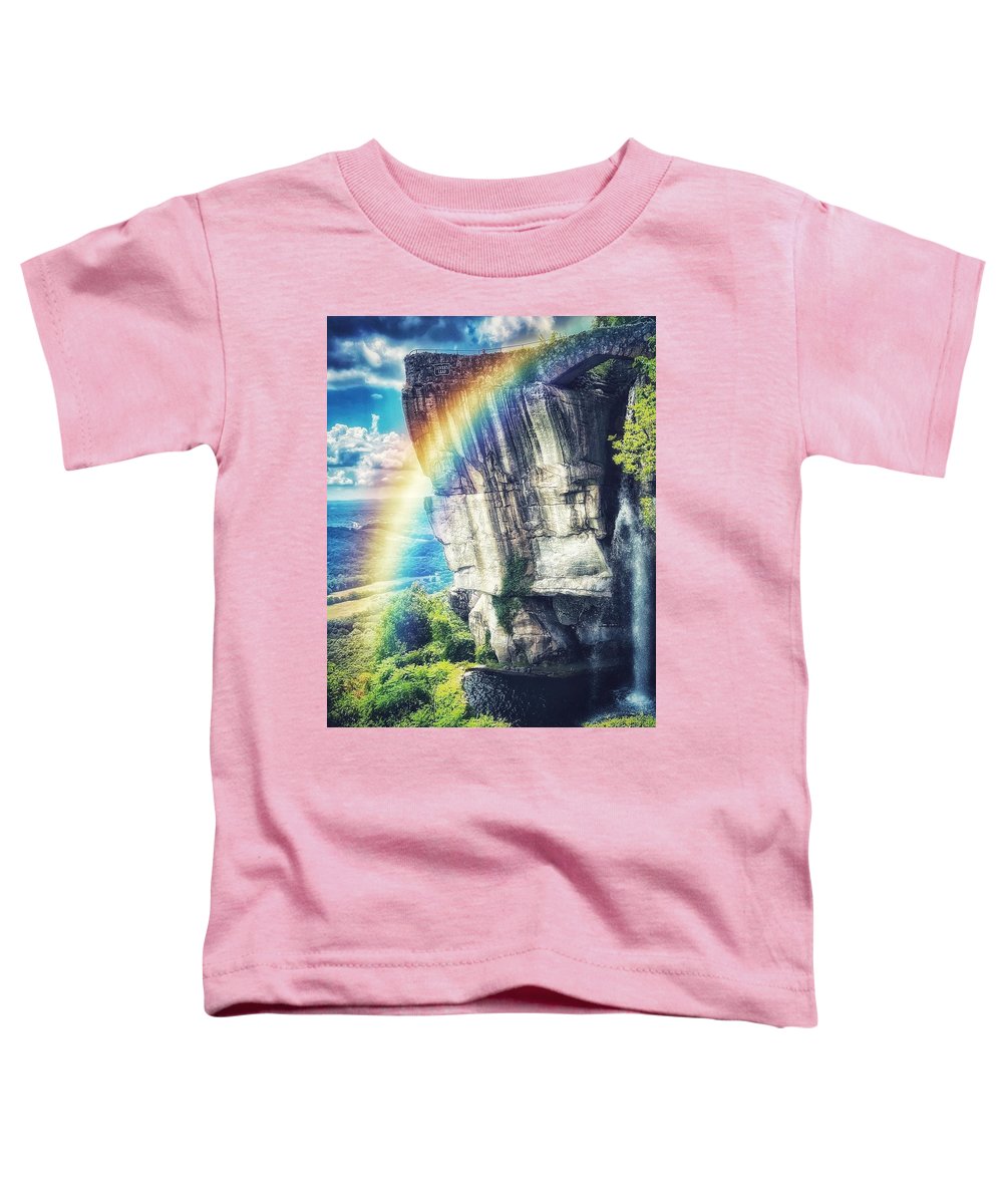 Lover's Leap - Toddler T-Shirt