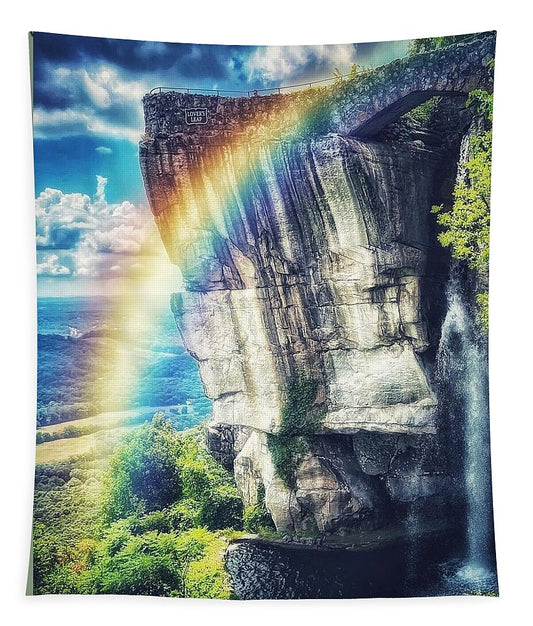 Lover's Leap - Tapestry