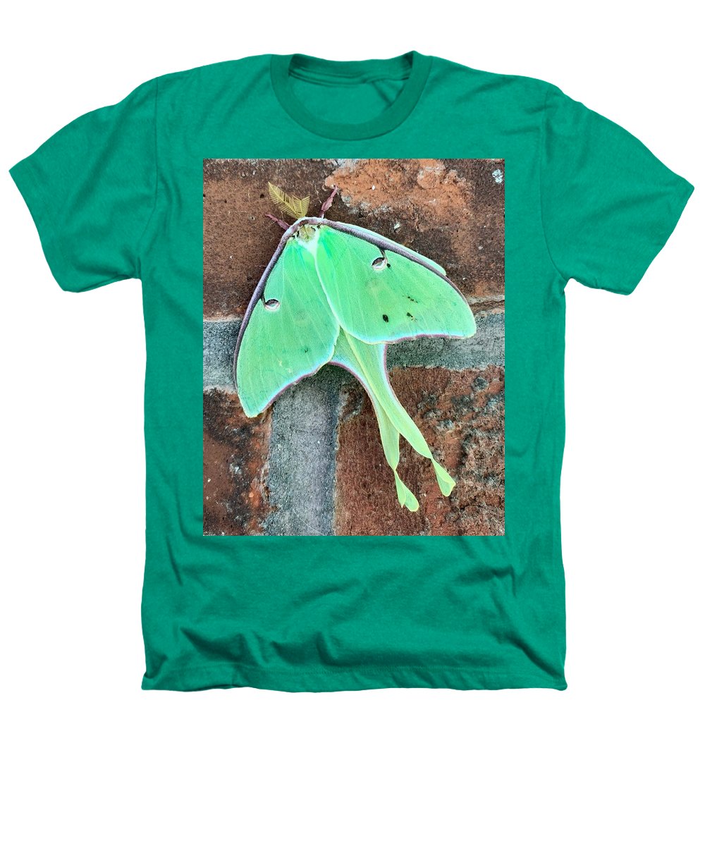 Lunar Moth - Heathers T-Shirt