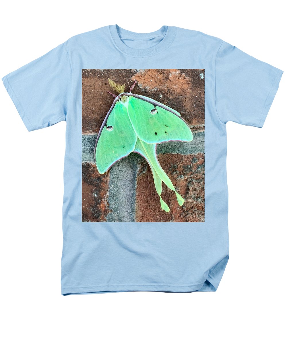 Lunar Moth - Men's T-Shirt  (Regular Fit)