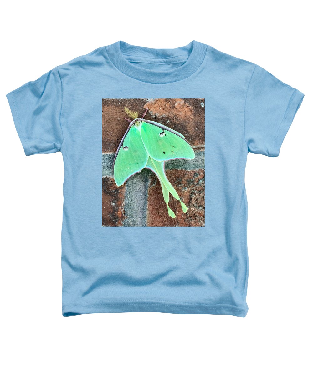 Lunar Moth - Toddler T-Shirt