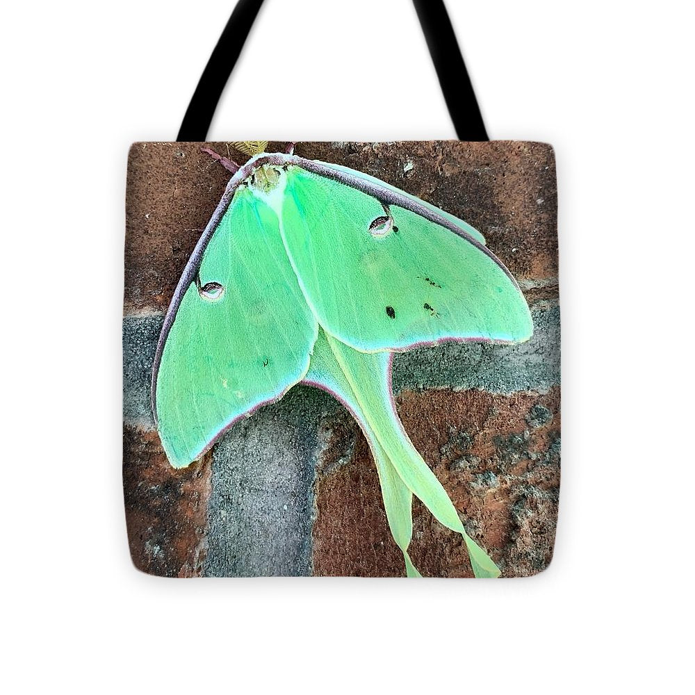 Lunar Moth - Tote Bag