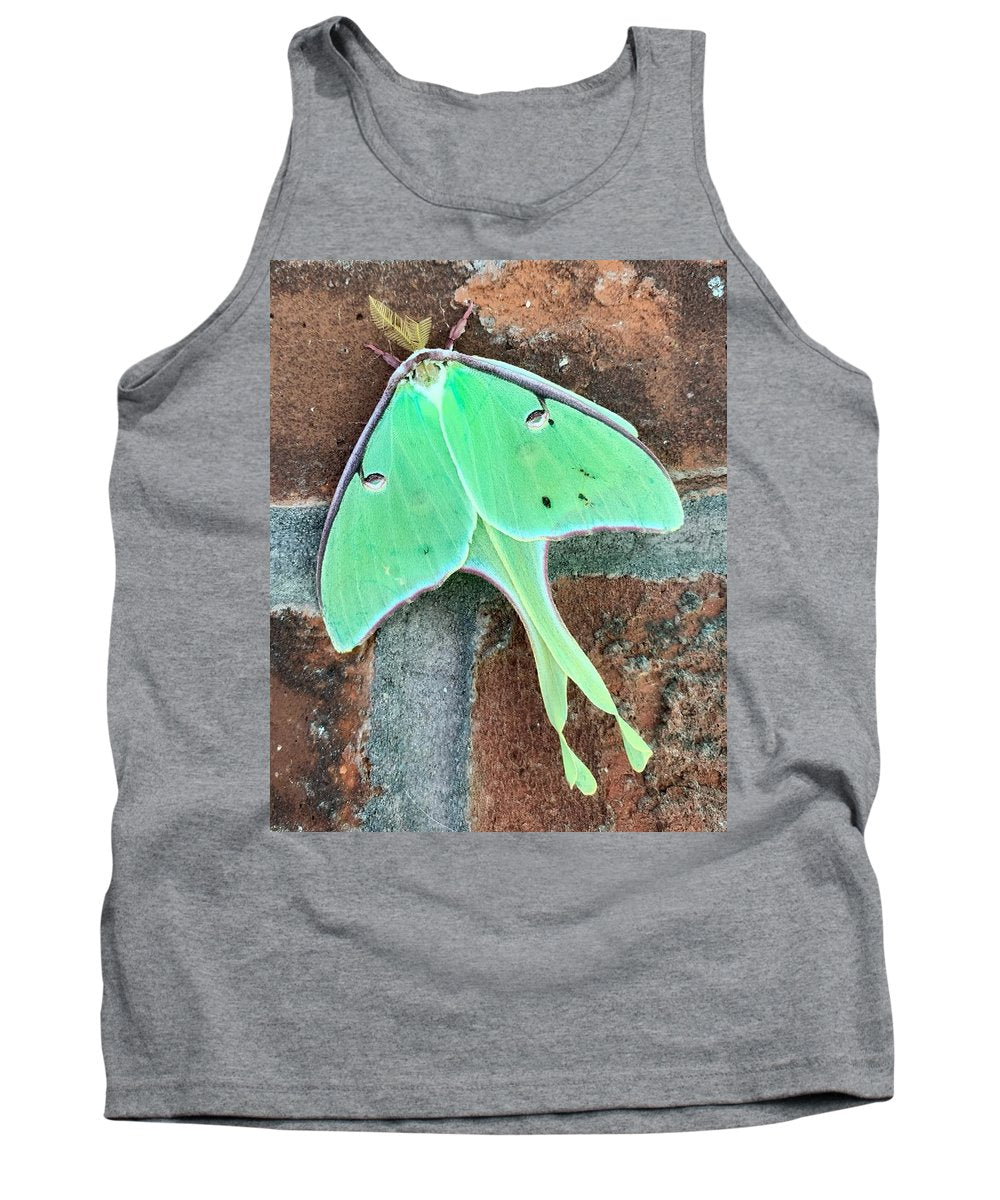 Lunar Moth - Tank Top