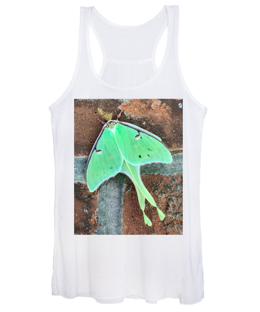 Lunar Moth - Women's Tank Top