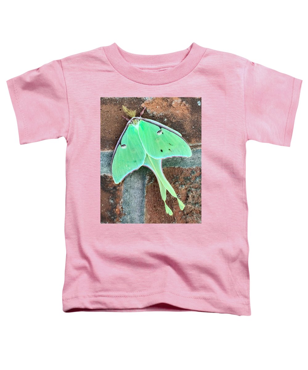 Lunar Moth - Toddler T-Shirt