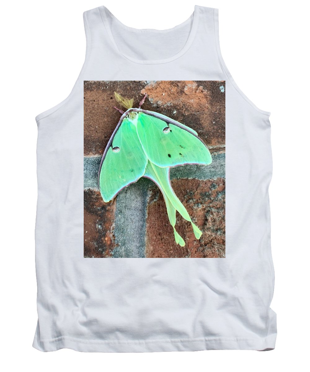 Lunar Moth - Tank Top