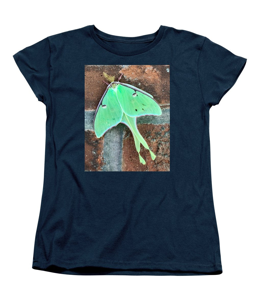 Lunar Moth - Women's T-Shirt (Standard Fit)