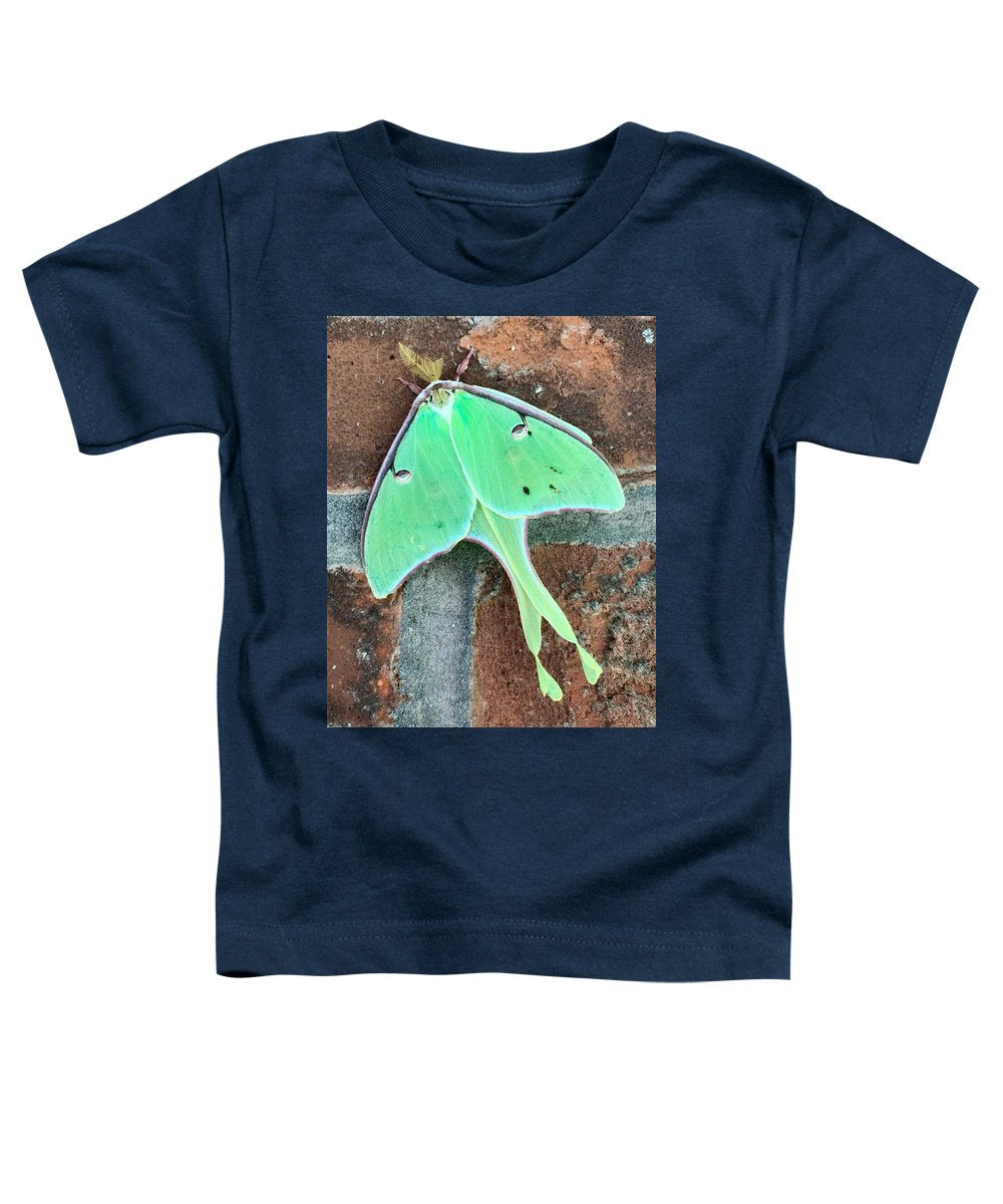 Lunar Moth - Toddler T-Shirt
