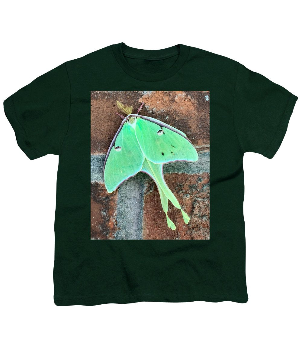 Lunar Moth - Youth T-Shirt