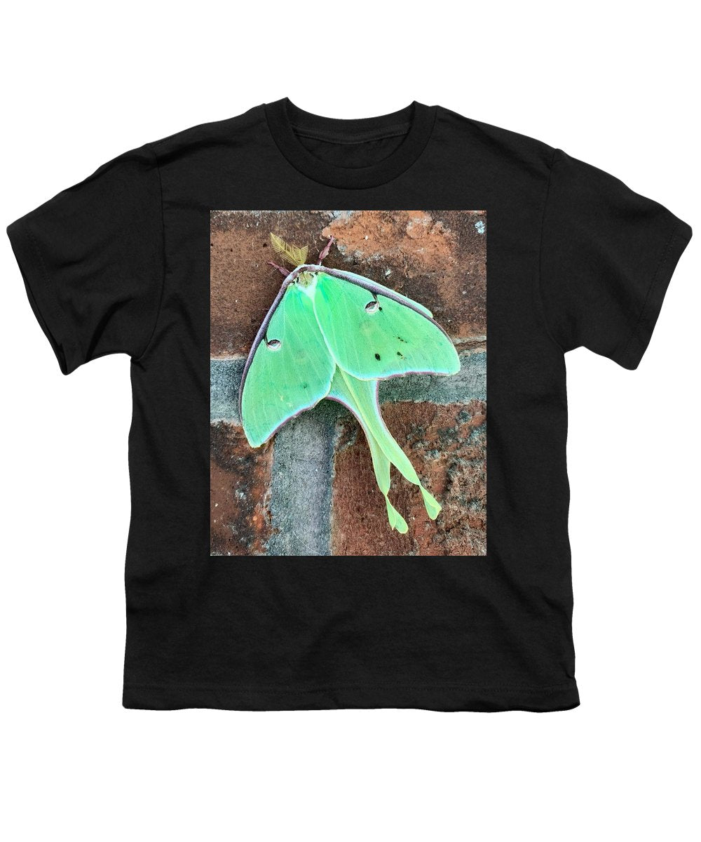 Lunar Moth - Youth T-Shirt