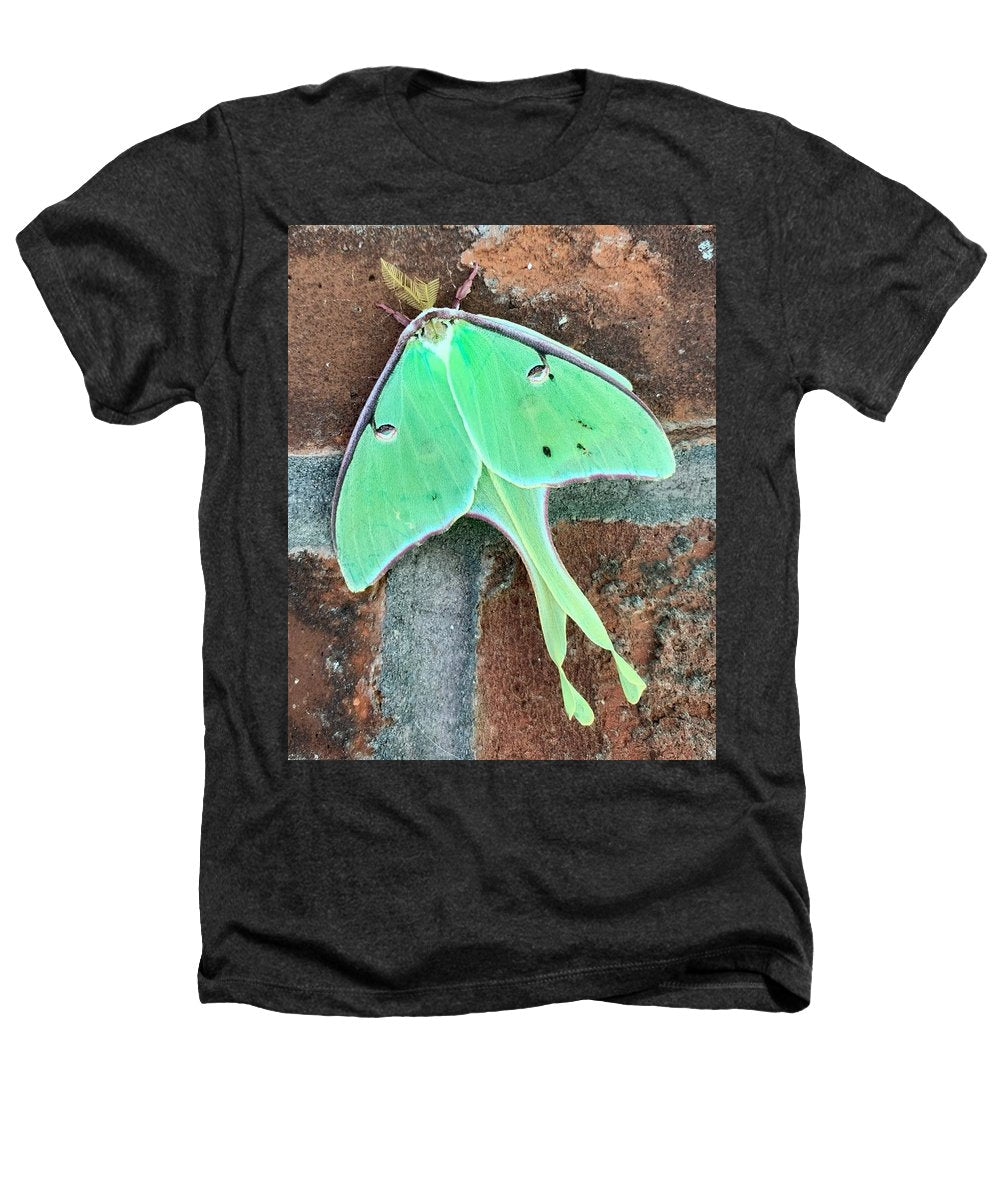 Lunar Moth - Heathers T-Shirt