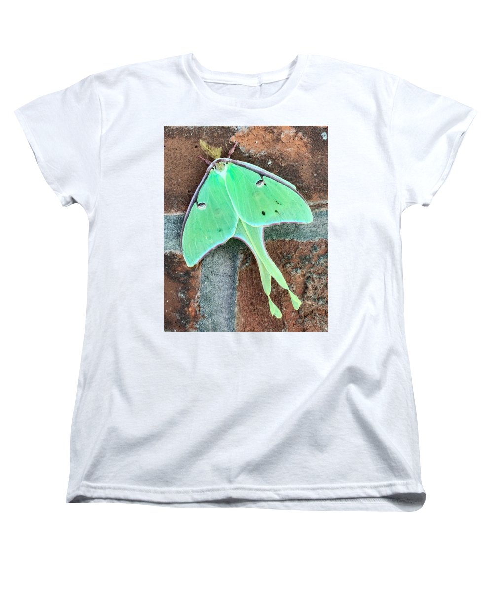 Lunar Moth - Women's T-Shirt (Standard Fit)