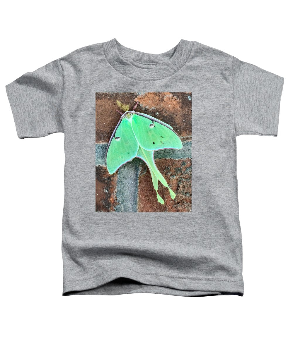 Lunar Moth - Toddler T-Shirt