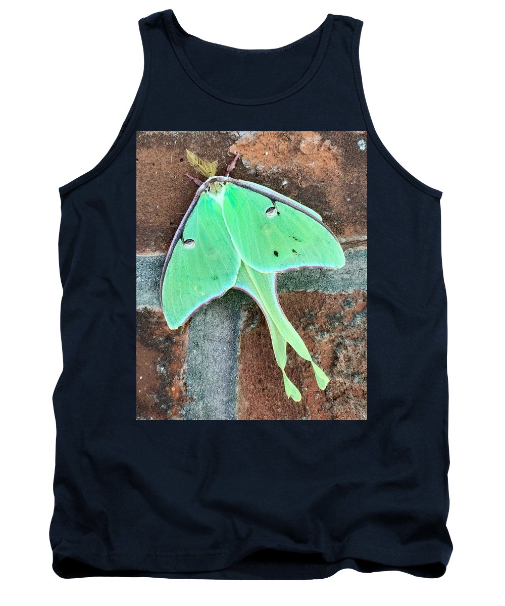 Lunar Moth - Tank Top