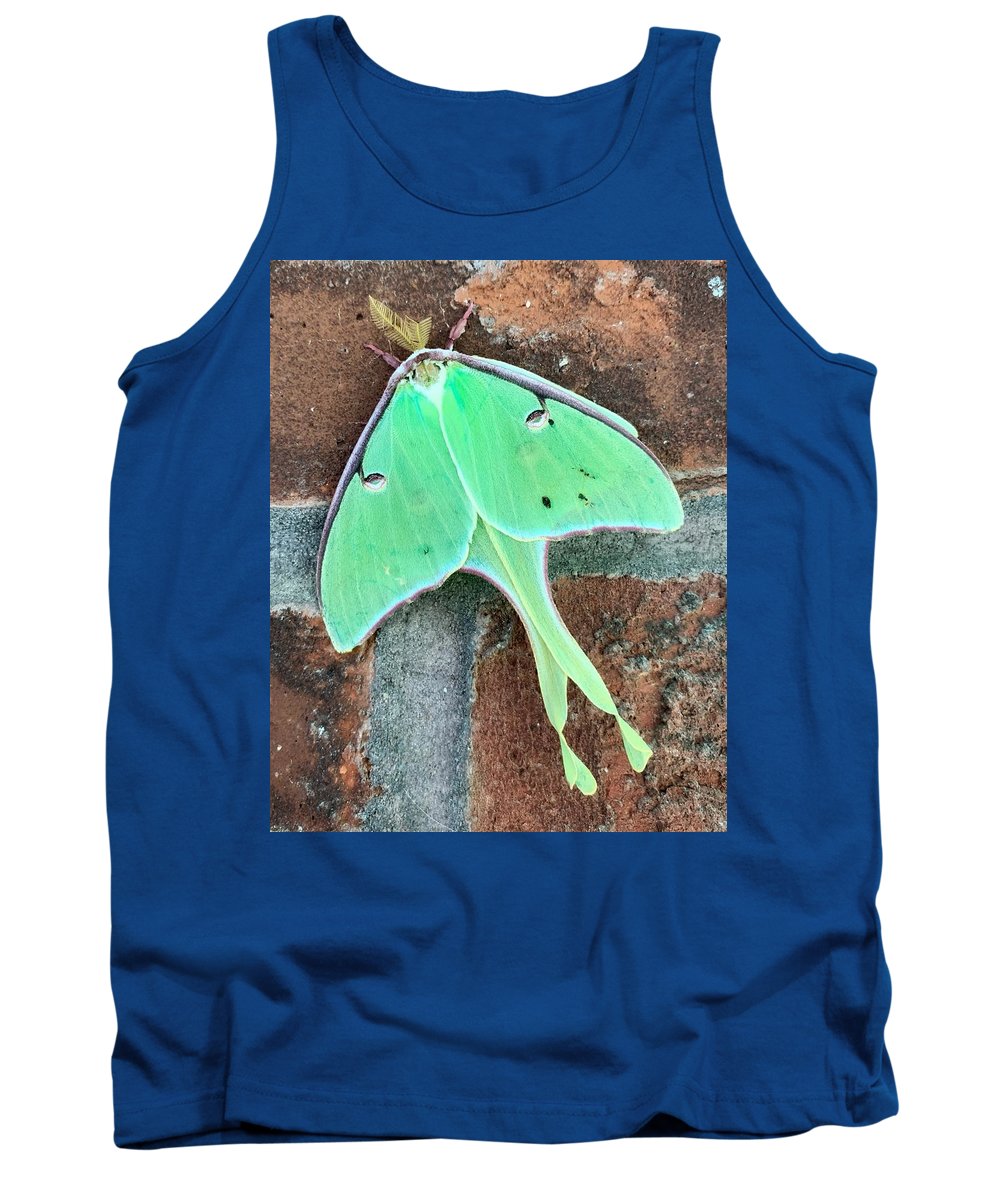 Lunar Moth - Tank Top