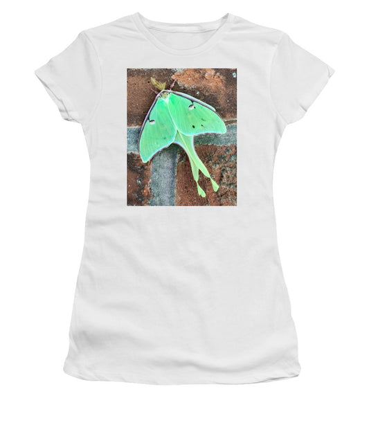 Lunar Moth - Women's T-Shirt
