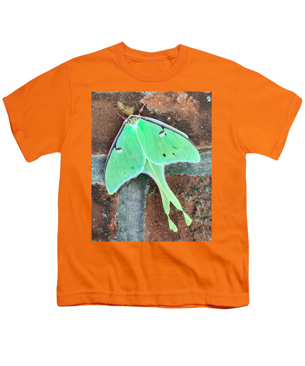 Lunar Moth - Youth T-Shirt